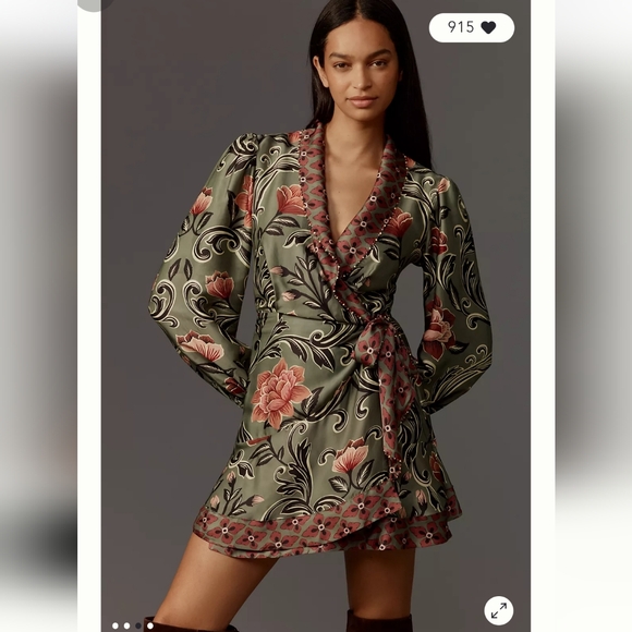 Farm Rio Dress - Picture 3 of 9